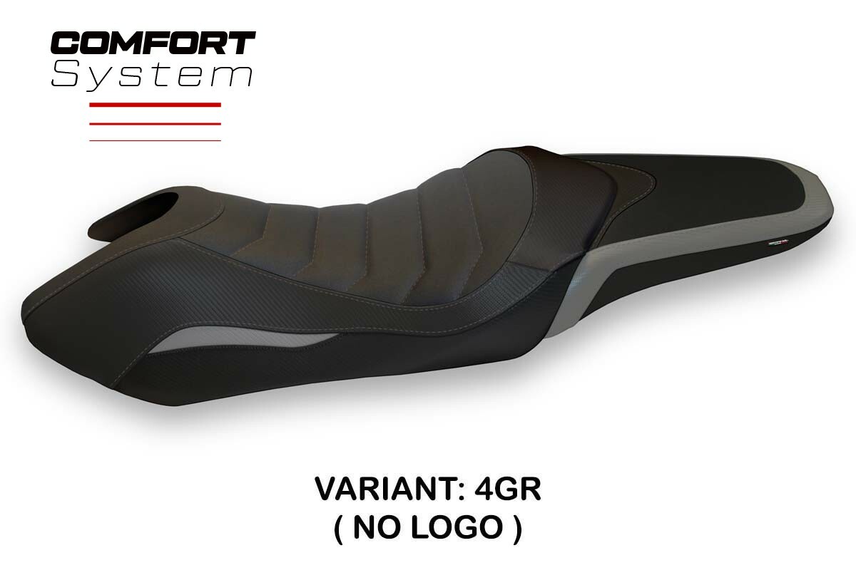 Housse de selle TPZ HI75N-4GR-4