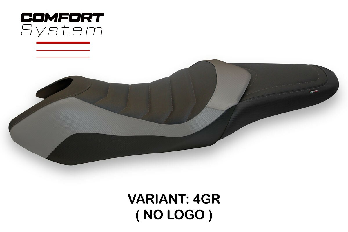 Housse de selle TPZ HI75N4C-4GR-4