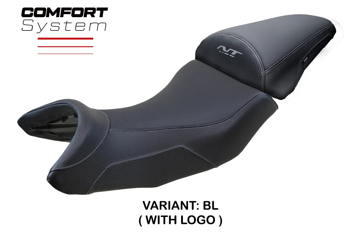 Housse de selle TPZ HONT11HC-BL-1