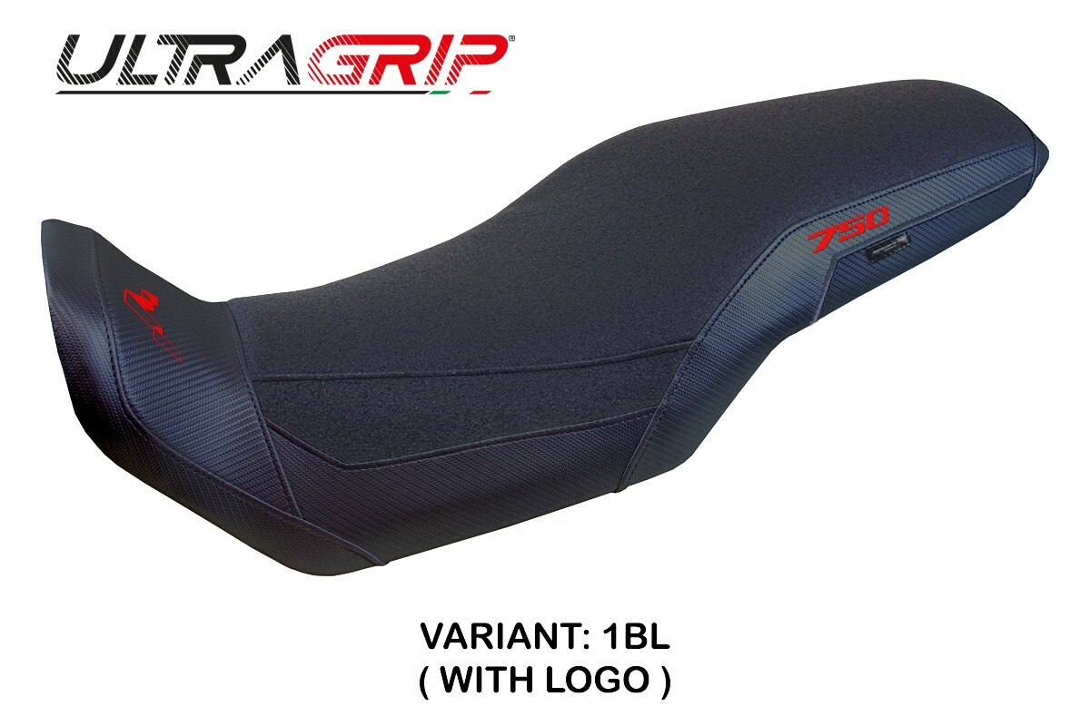 Housse de selle TPZ HOTR75M-1BL-1