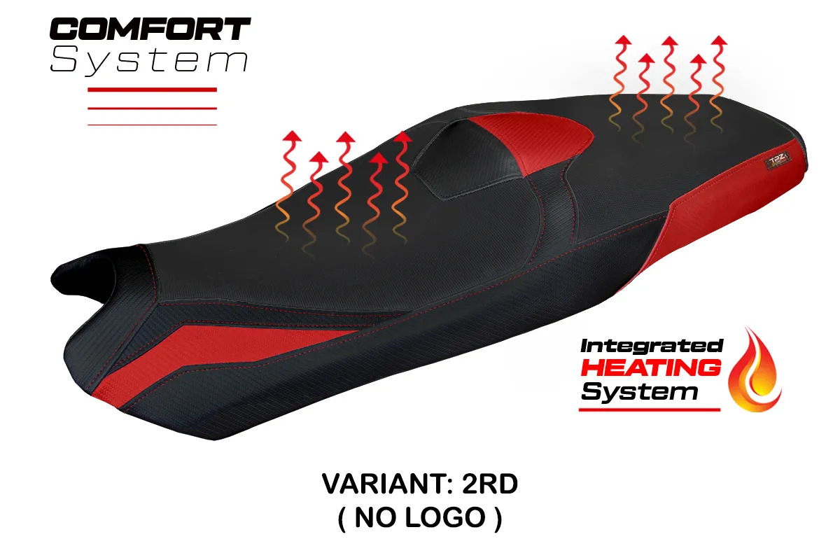Housse de selle TPZ HOXA75SC-2RD-2-HS