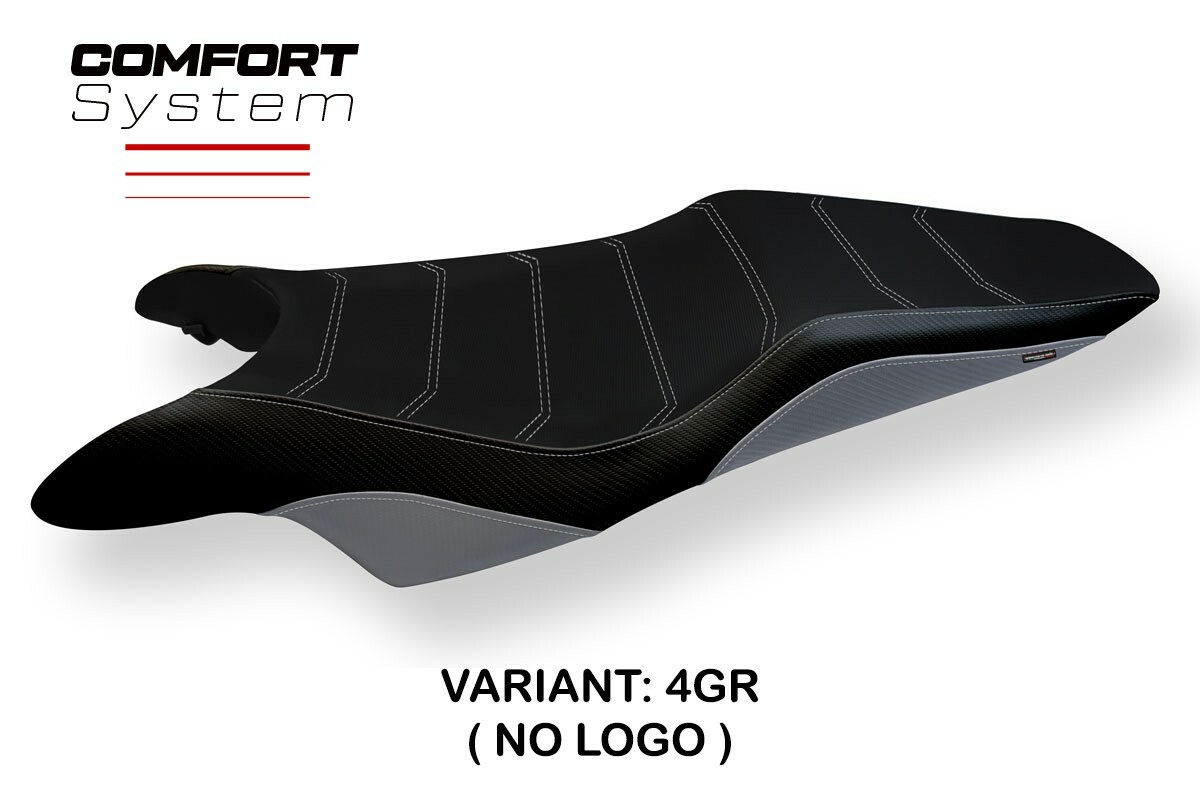Housse de selle TPZ HVF809B2-4GR-2