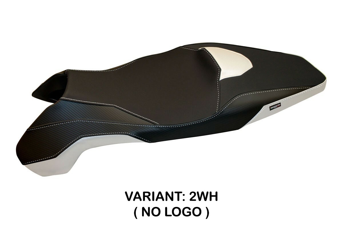 Housse de selle TPZ HXAO2-2WH-4