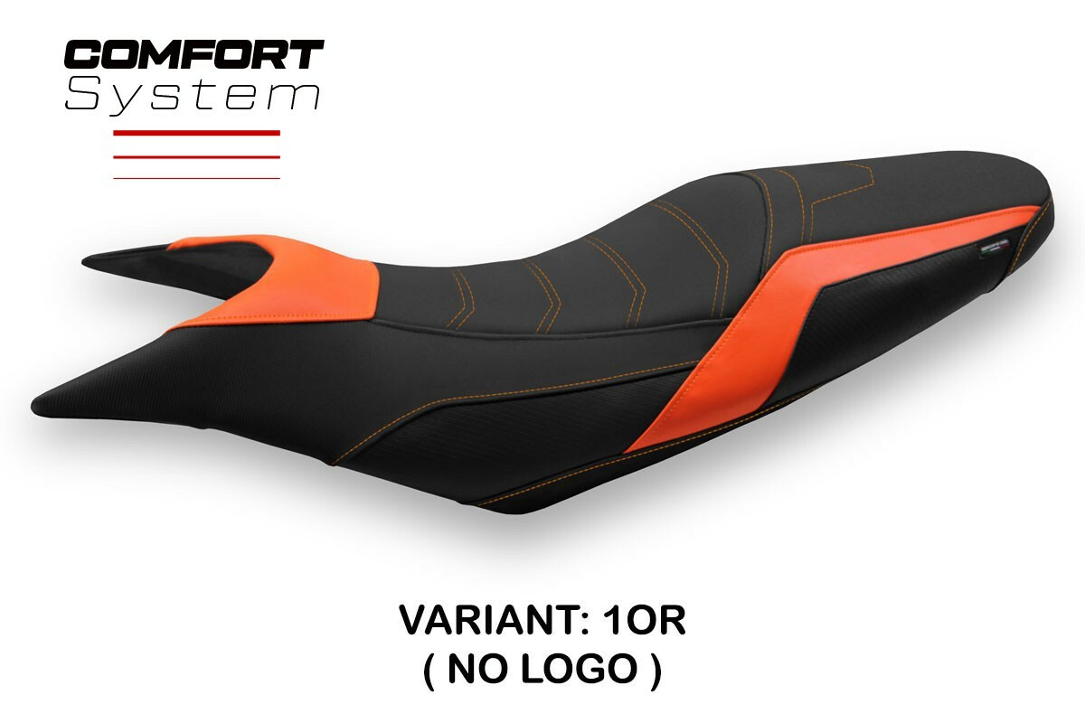 Housse de selle TPZ K99SMTP-1OR-4