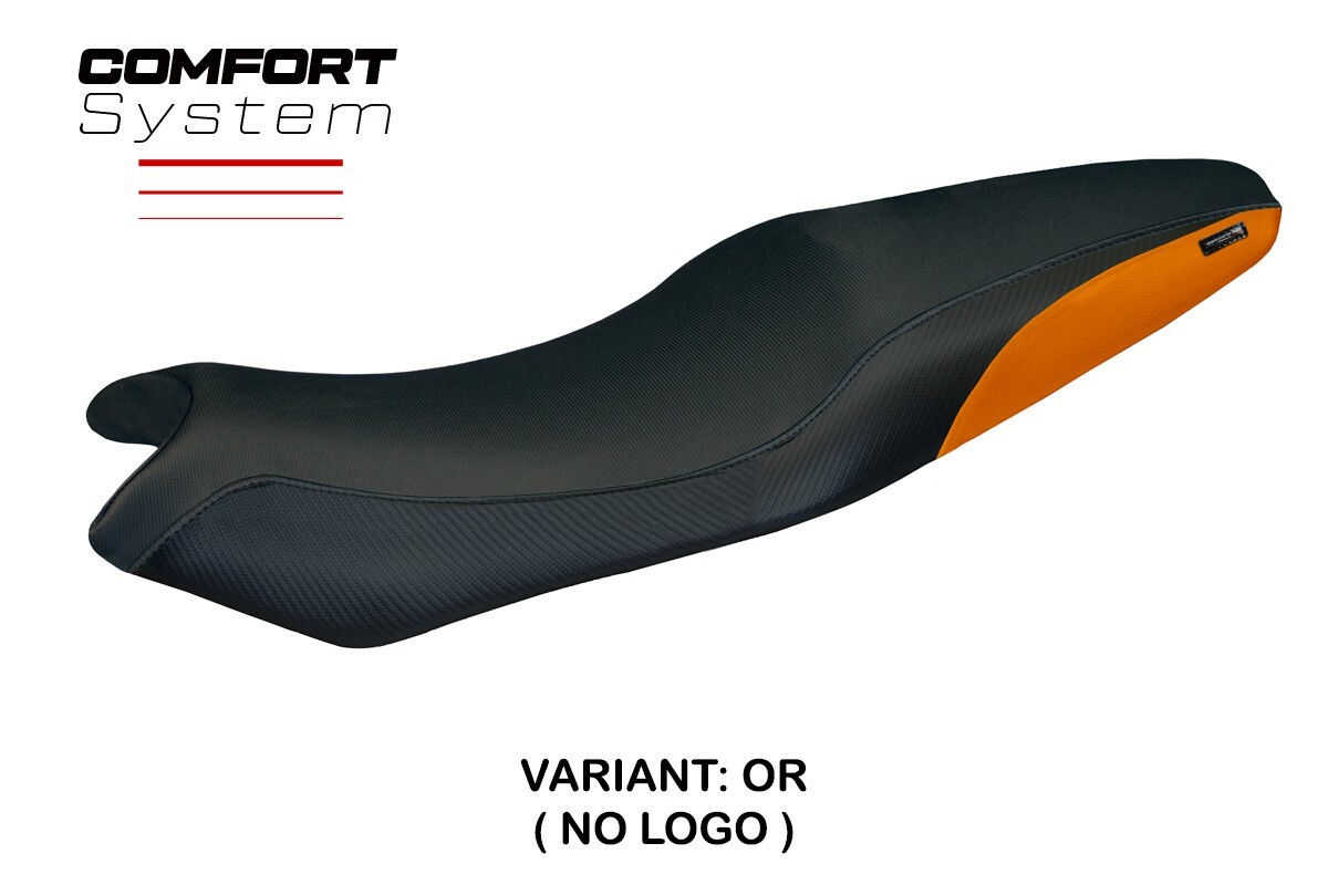 Housse de selle TPZ KAER6NFLC-OR-2