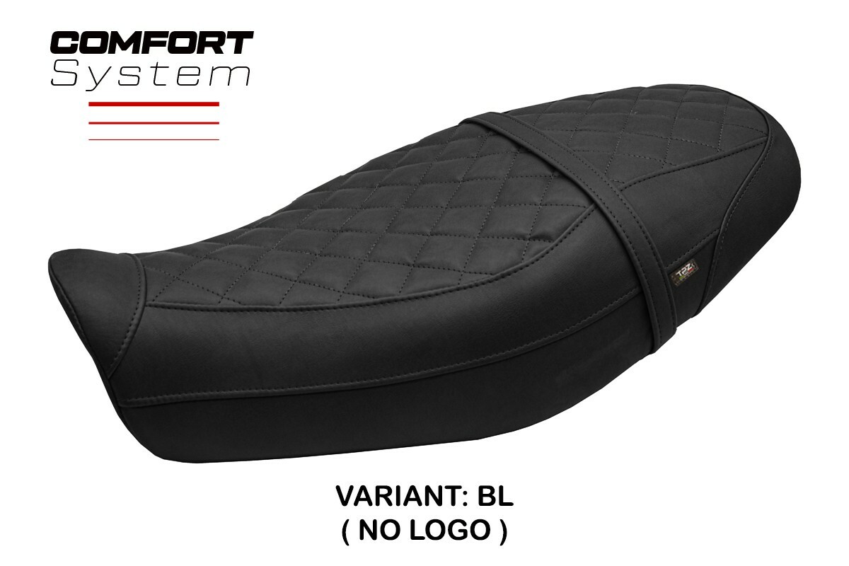 Housse de selle TPZ KAZ65RSUC-BL-2