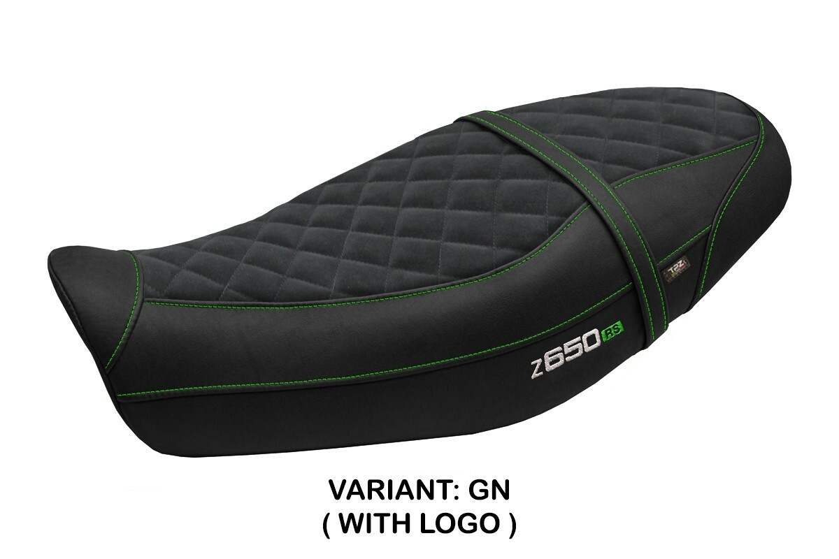 Housse de selle TPZ KAZ65RSUV-GN-1