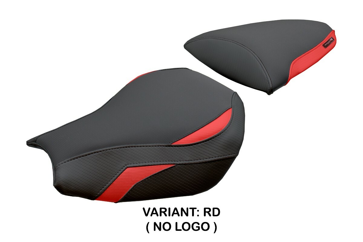 Housse de selle TPZ KAZX10RG-RD-2
