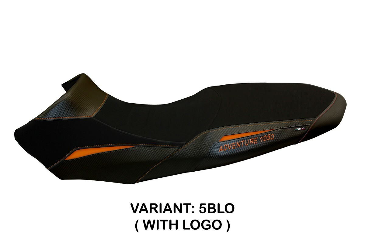 Housse de selle TPZ KT105ADD-5BLO-6