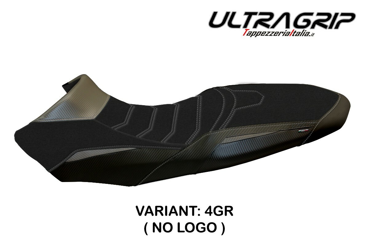 Housse de selle TPZ KT105ADDU-4GR-7