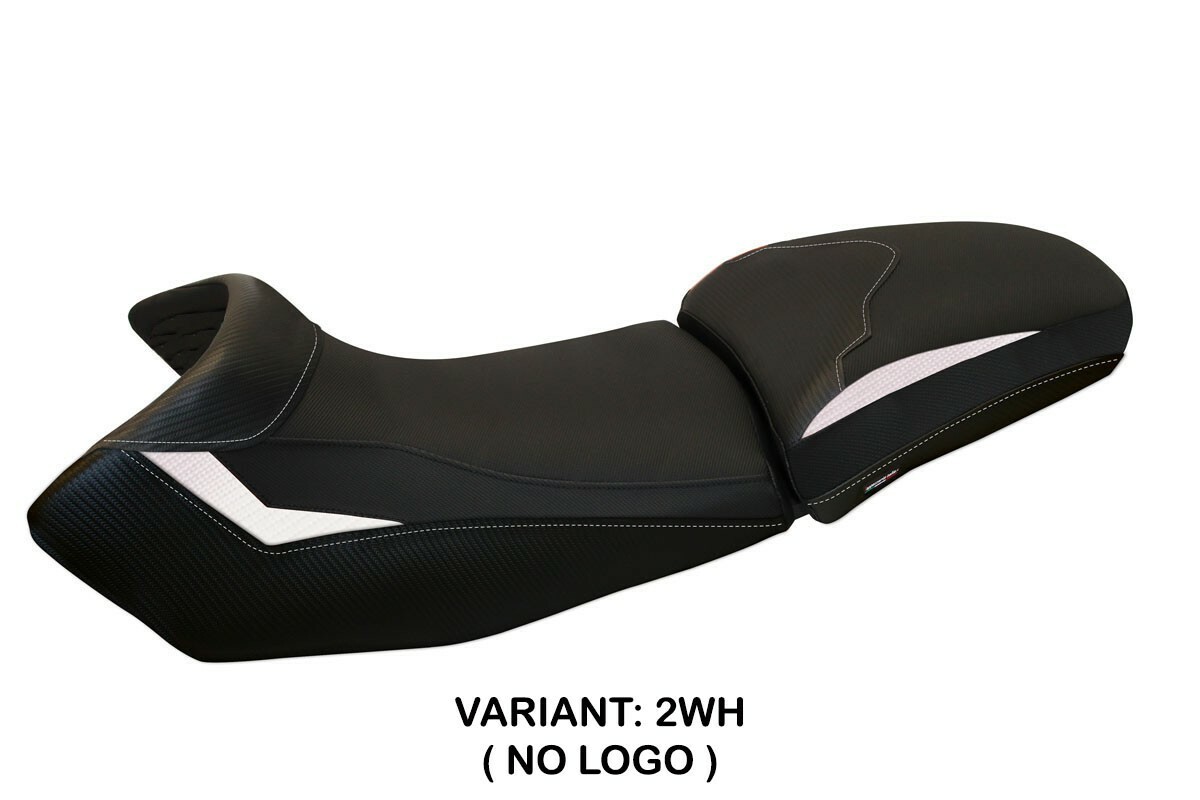 Housse de selle TPZ KT119AF-2WH-2