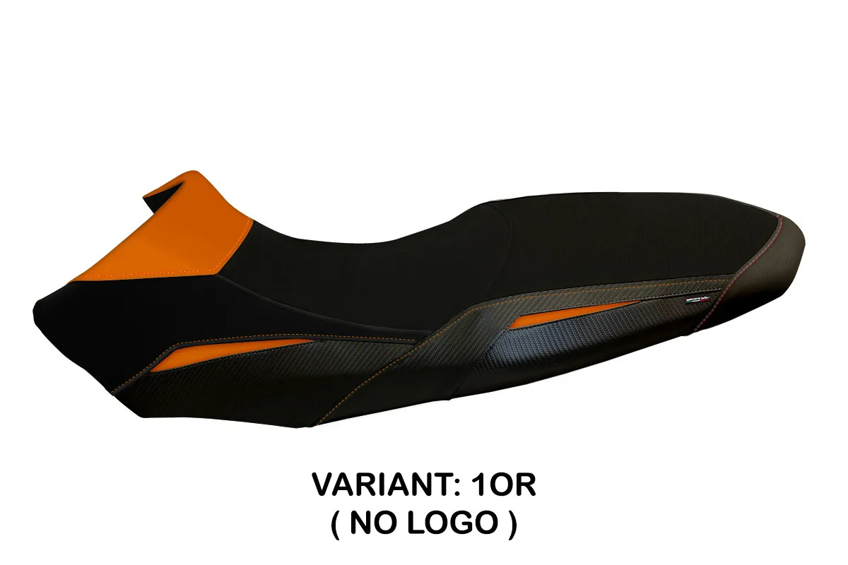 Housse de selle TPZ KT11ADR13S-1OR-7