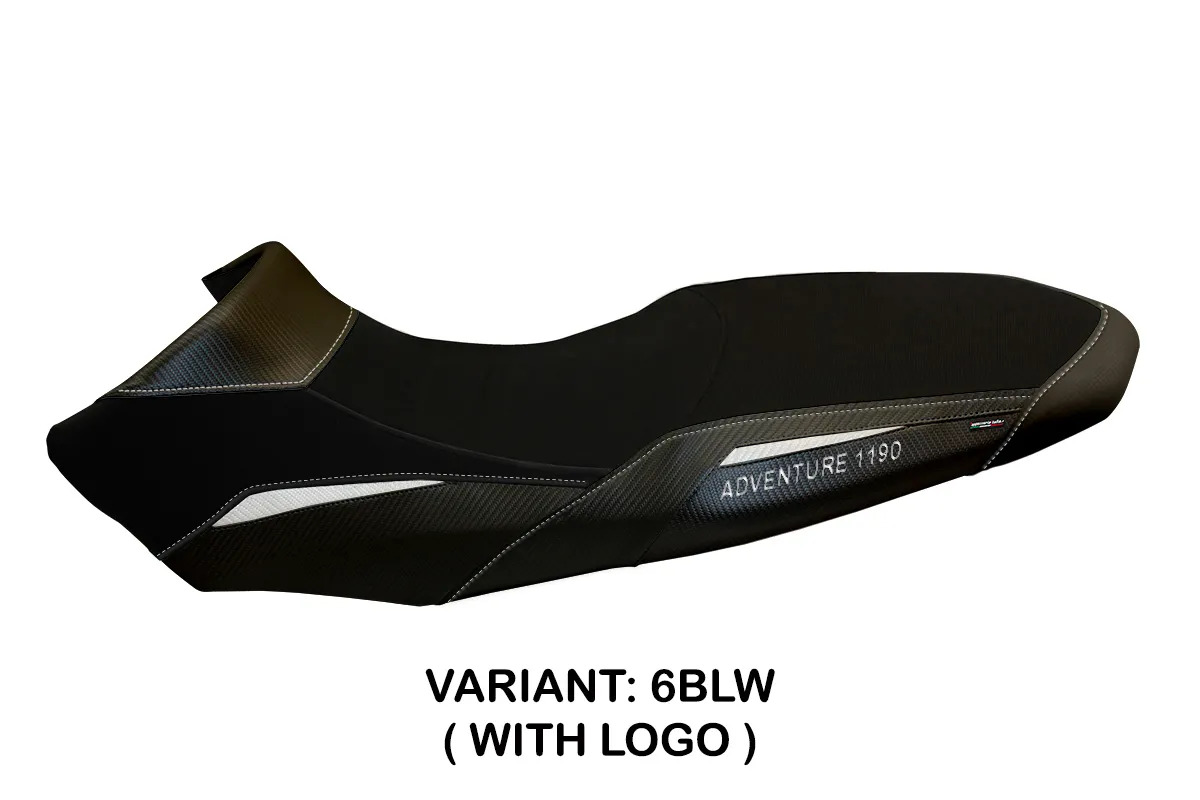 Housse de selle TPZ KT11ADR13S-6BLW-6