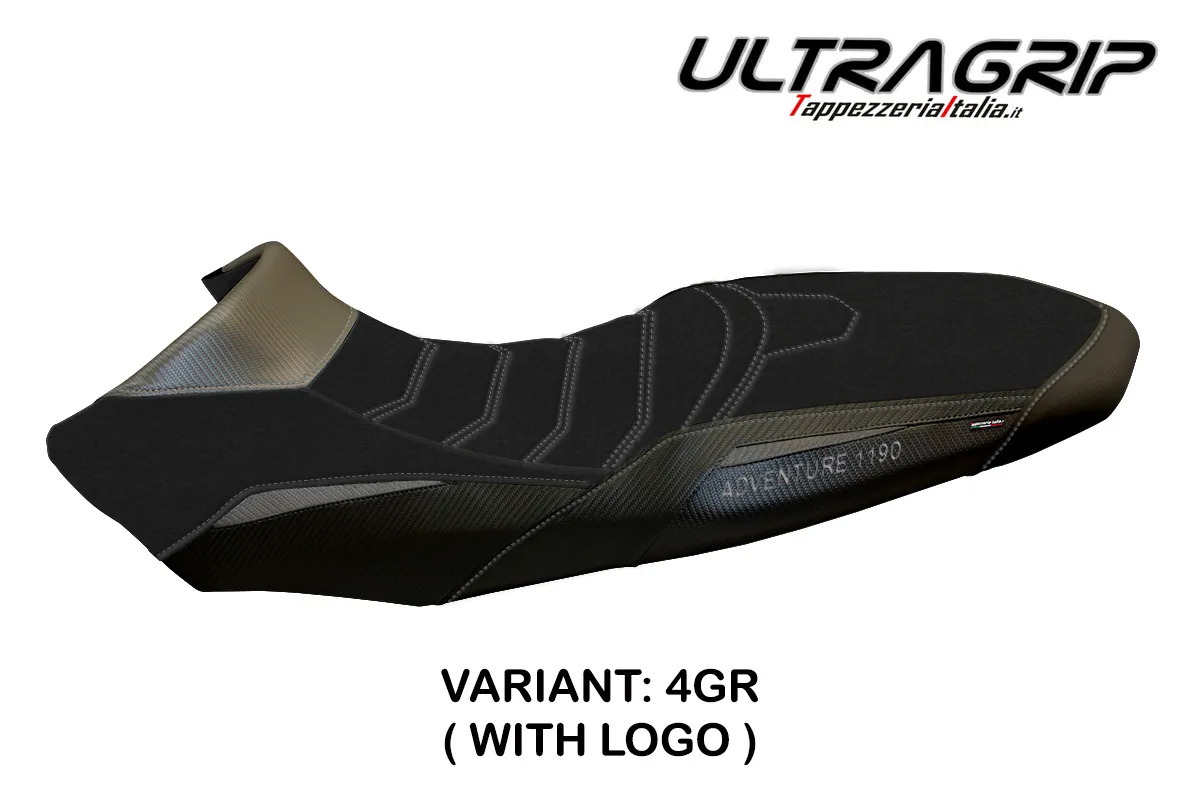 Housse de selle TPZ KT11ADR13SU-4GR-6