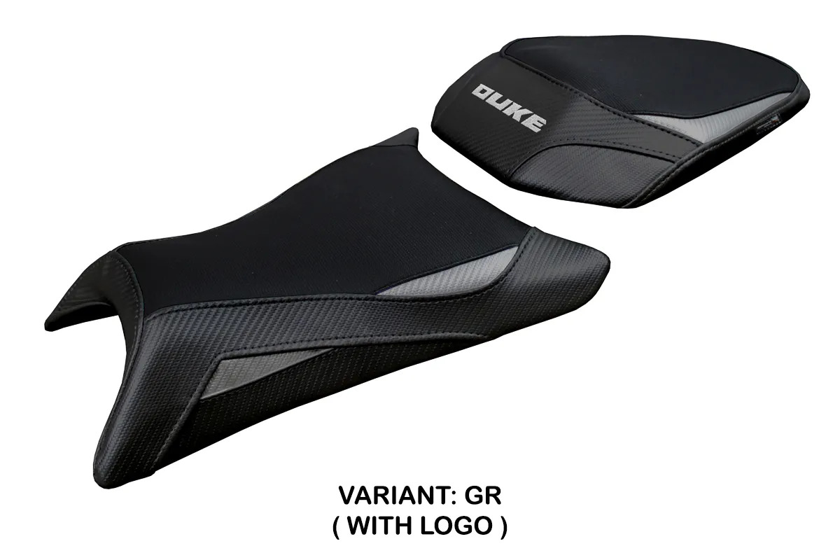 Housse de selle TPZ KT125D24M-GR-1