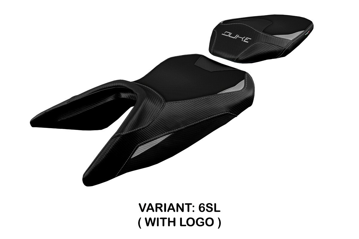 Housse de selle TPZ KT125DM-6SL-1