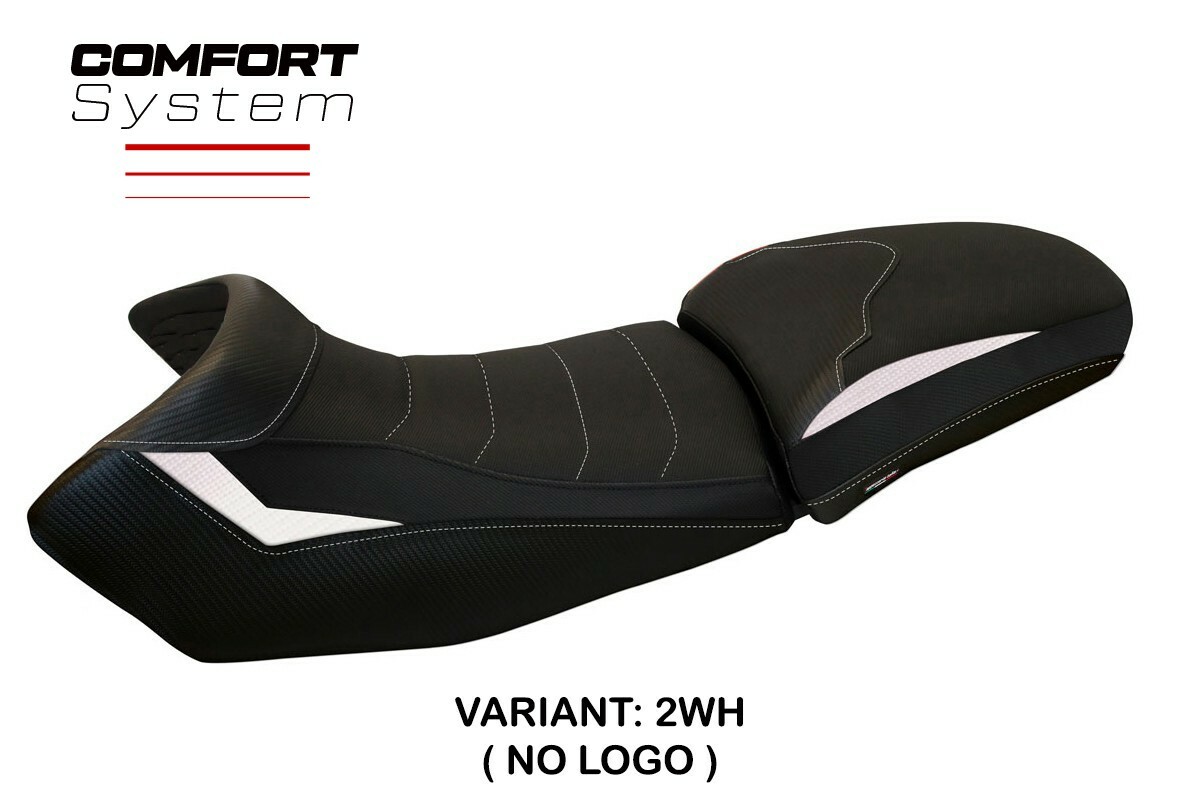 Housse de selle TPZ KT129AEC-2WH-2