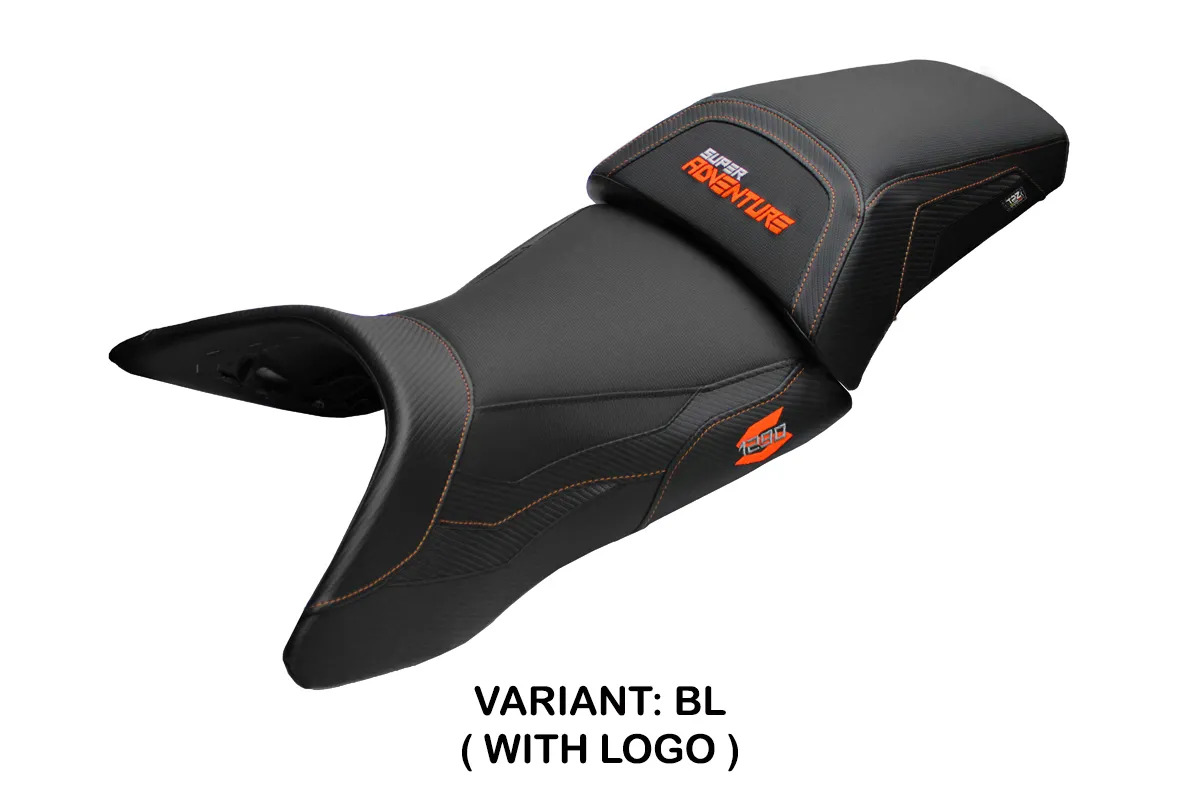 Housse de selle TPZ KT129ASL-4BL-1