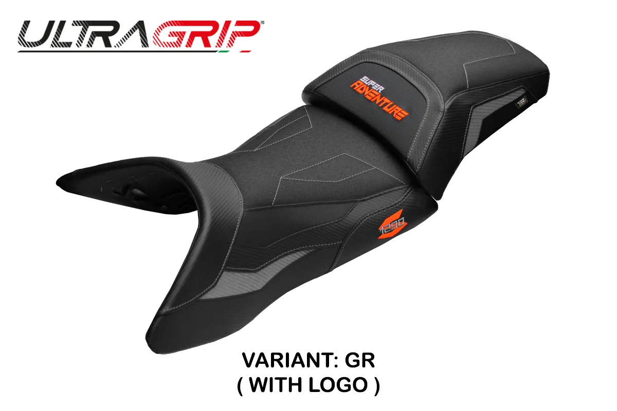 Housse de selle TPZ KT129ASLU-3GR-1
