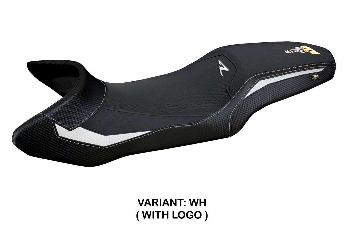 Housse de selle TPZ KT139SRS-WH-1