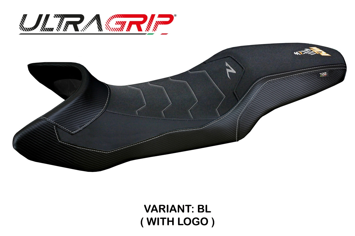 Housse de selle TPZ KT139SRSU-BL-1