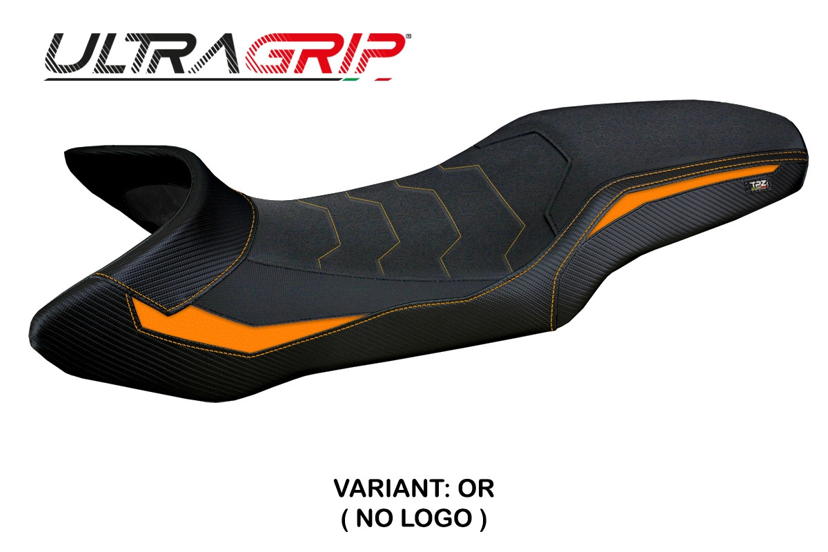 Housse de selle TPZ KT139SRSU-OR-2