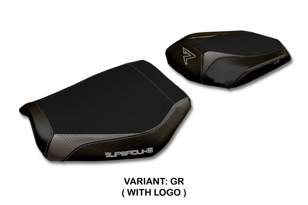 Housse de selle TPZ KT13SDK-GR-1