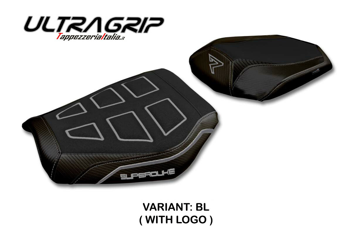 Housse de selle TPZ KT13SDKU-BL-1