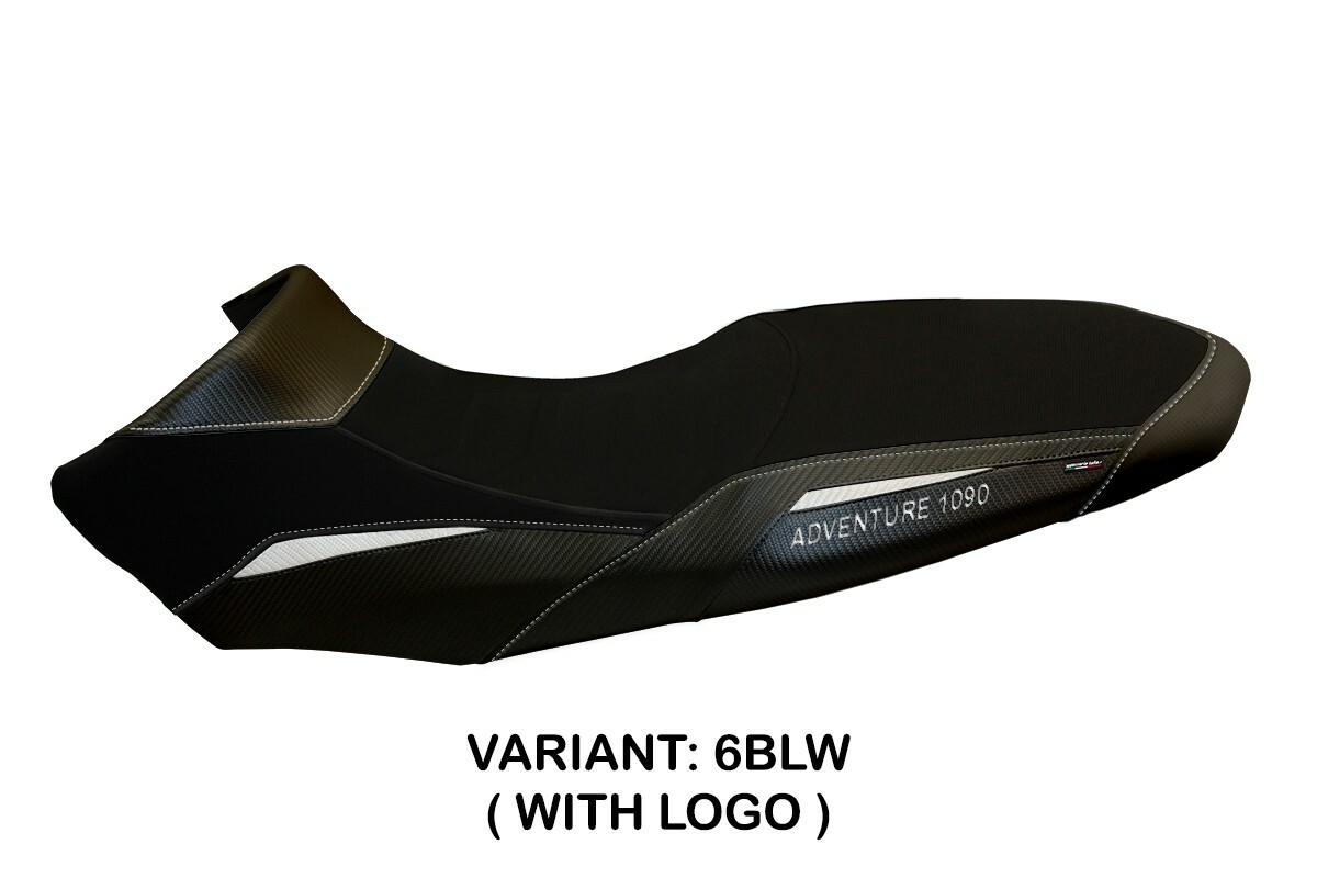 Housse de selle TPZ KT19ADS2-6BLW-6