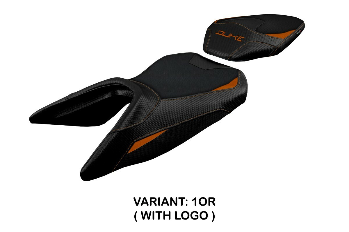Housse de selle TPZ KT25DN-1OR-1