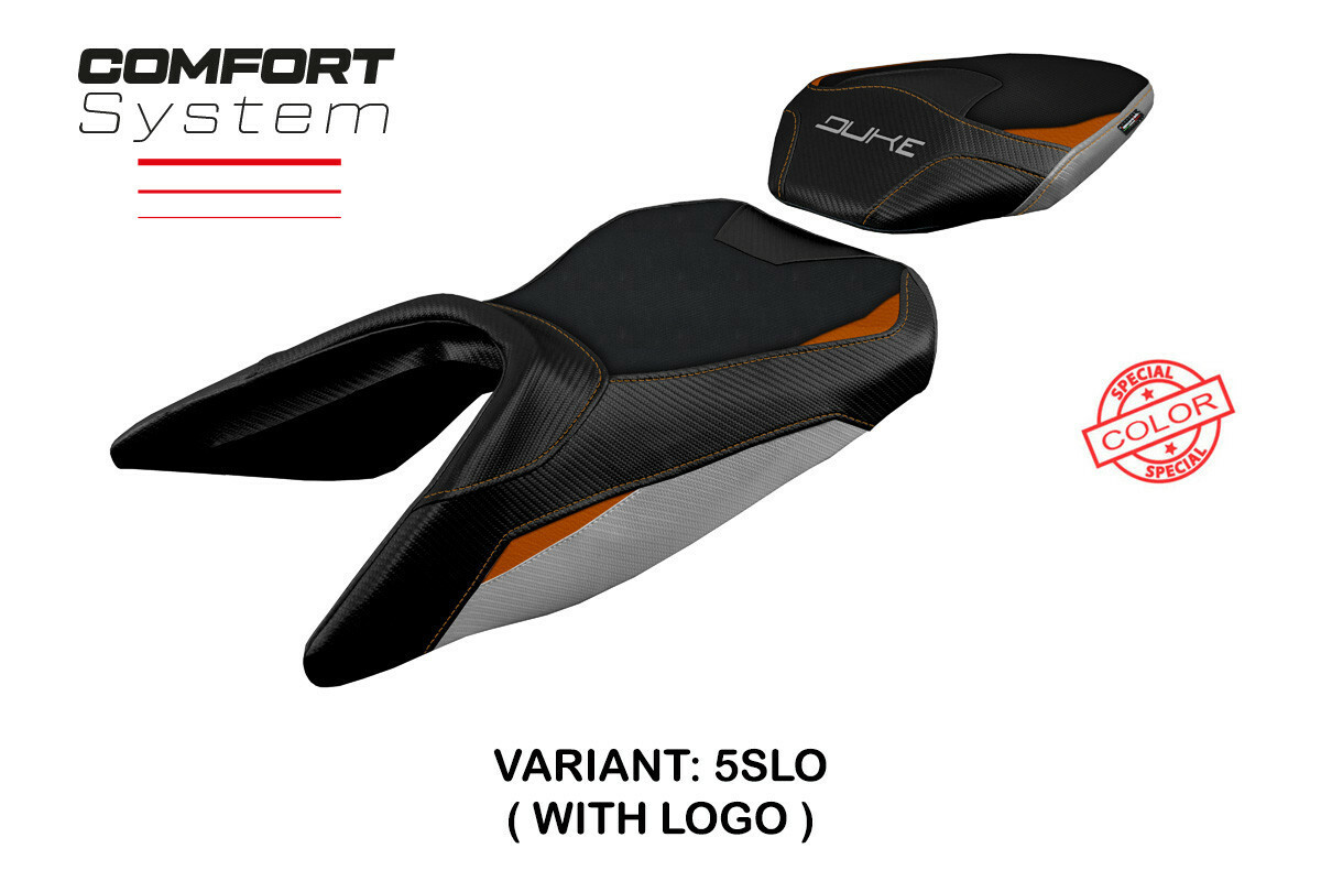 Housse de selle TPZ KT25DNC-5SLO-1