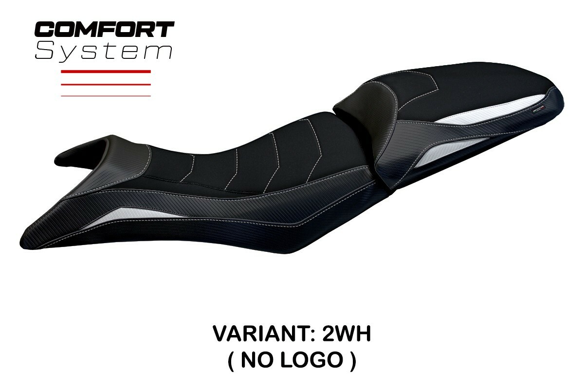 Housse de selle TPZ KT39ASC-2WH-2