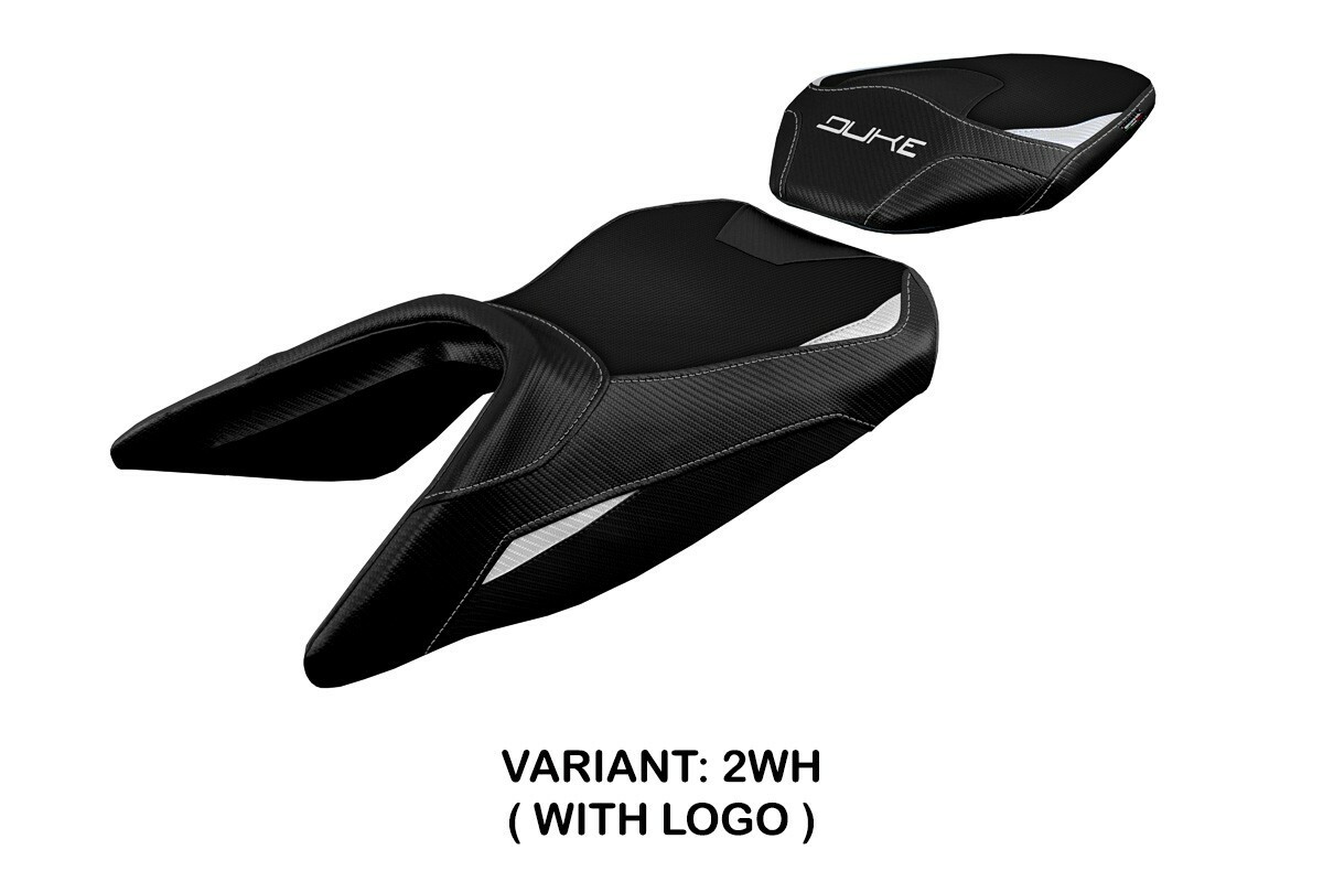 Housse de selle TPZ KT39DH-2WH-1