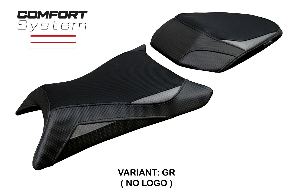 Housse de selle TPZ KT39DMC-GR-2
