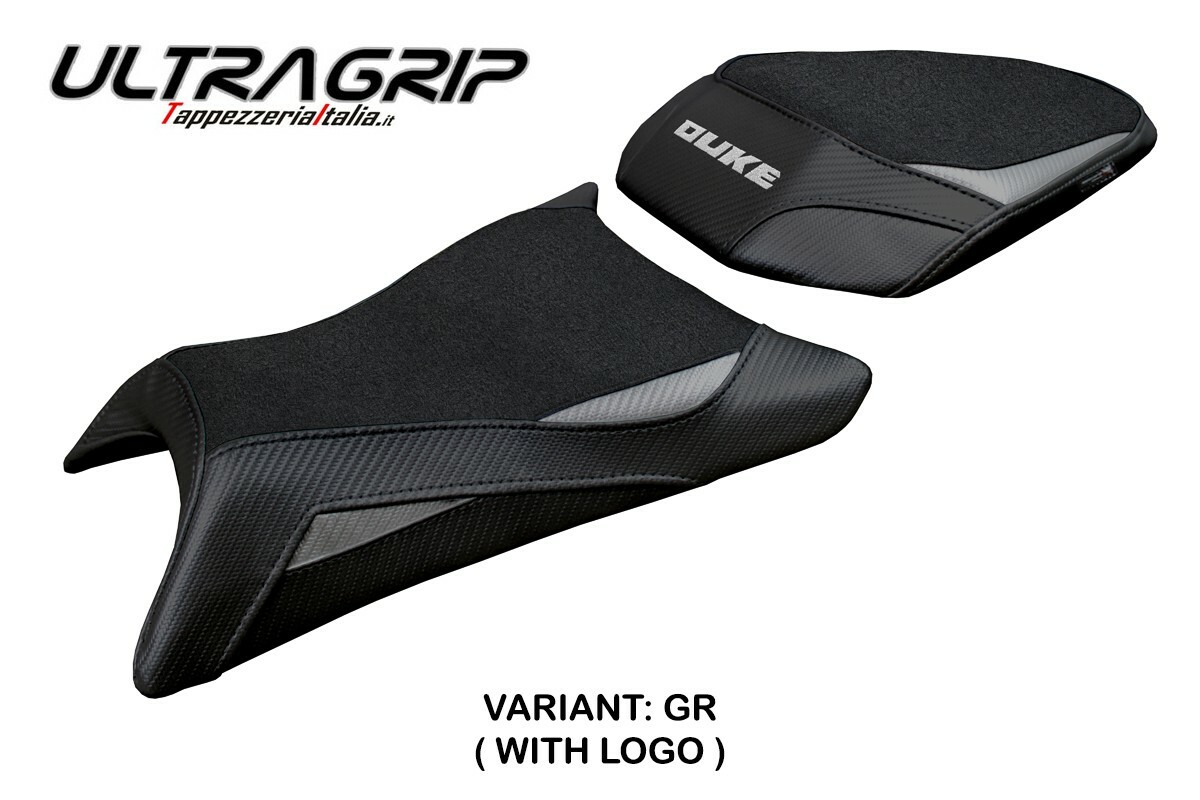 Housse de selle TPZ KT39DMU-GR-1