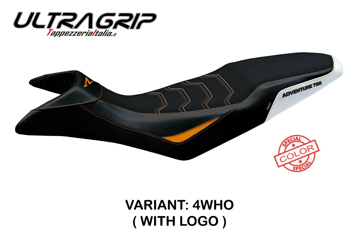 Housse de selle TPZ KT79AREU-4WHO-1