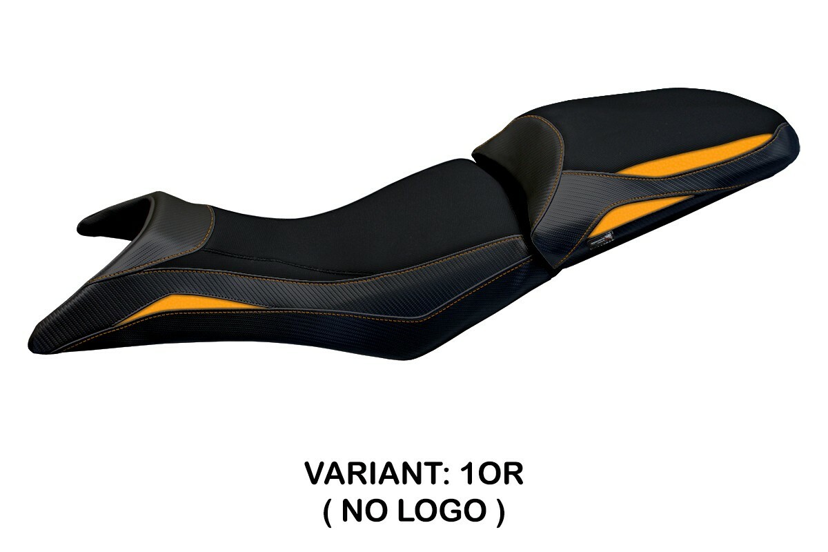 Housse de selle TPZ KT79ASM-1OR-2