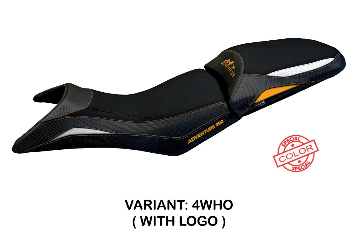 Housse de selle TPZ KT89AG-4WHO-1
