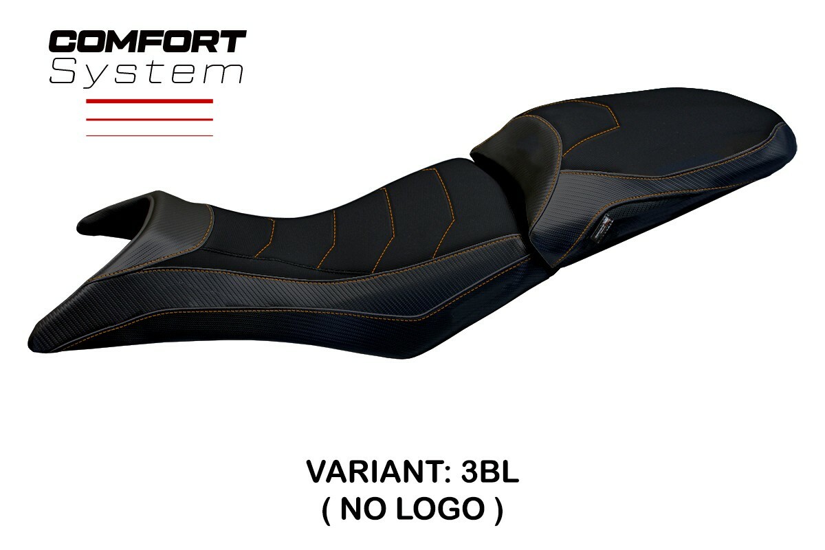Housse de selle TPZ KT89AGC-3BL-2
