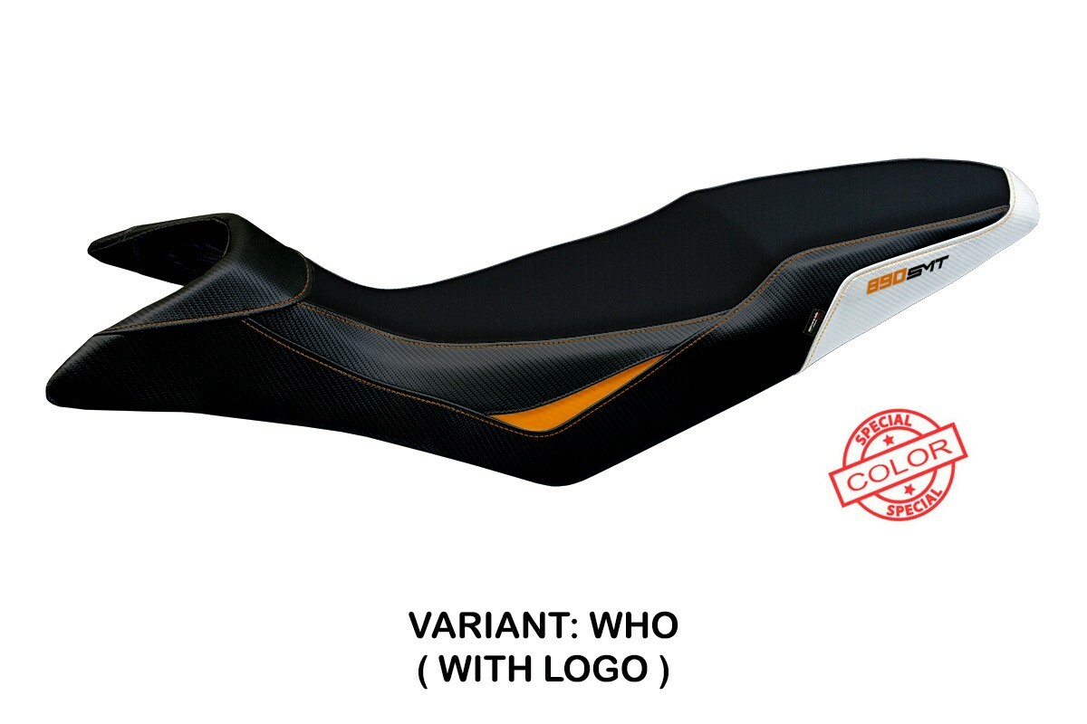 Housse de selle TPZ KT89SMTK-WHO-1