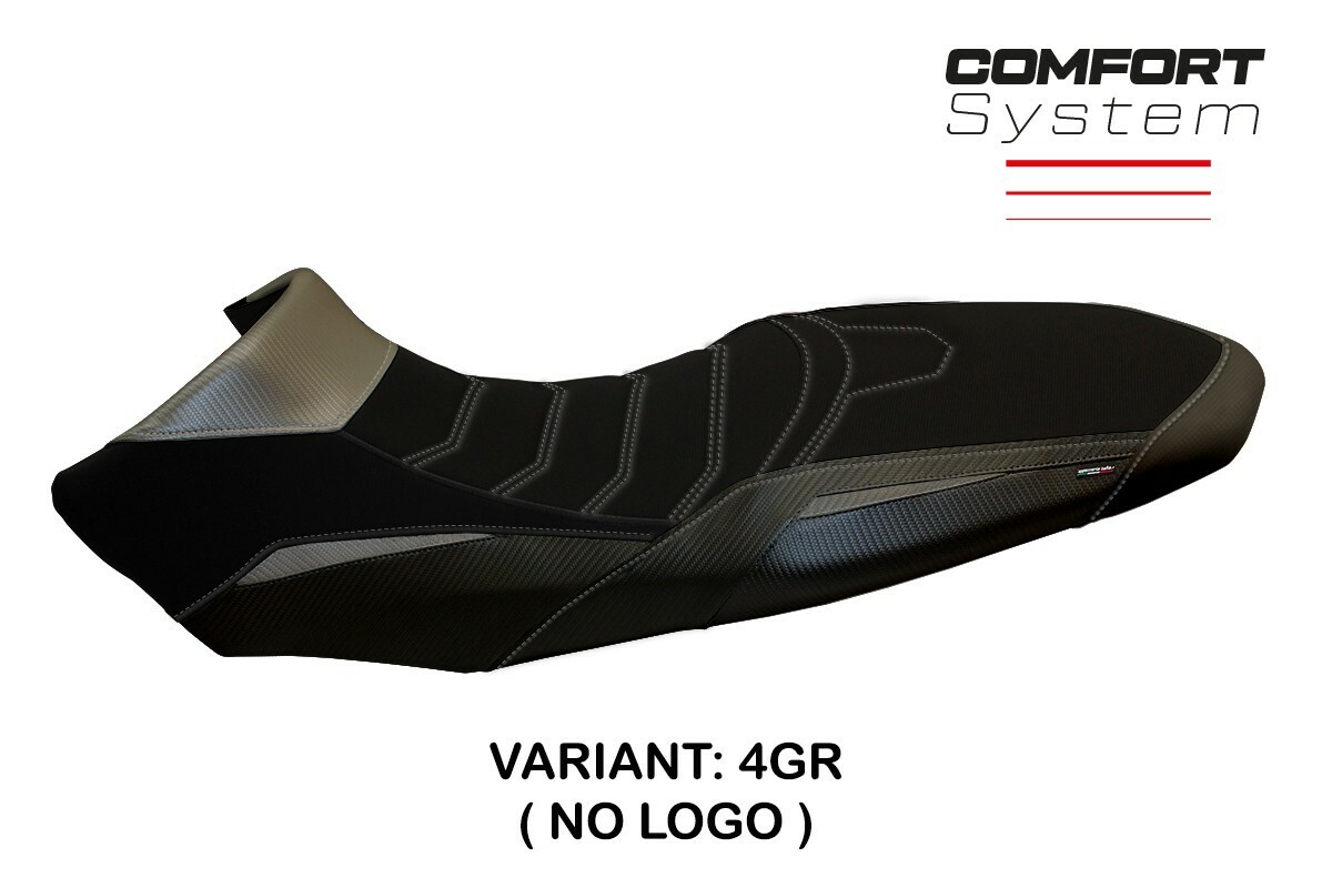 Housse de selle TPZ KTAD19S2C-4GR-7
