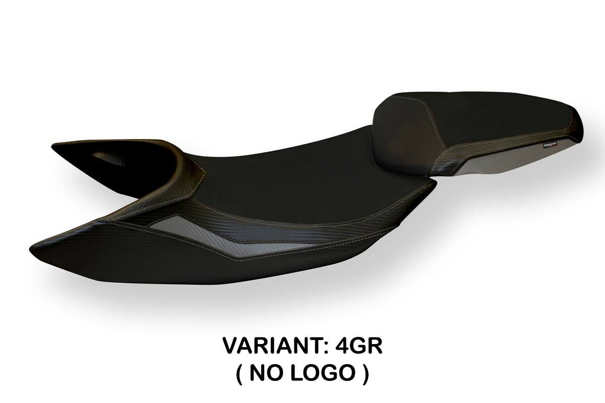 Housse de selle TPZ KTDKD3-4GR-4