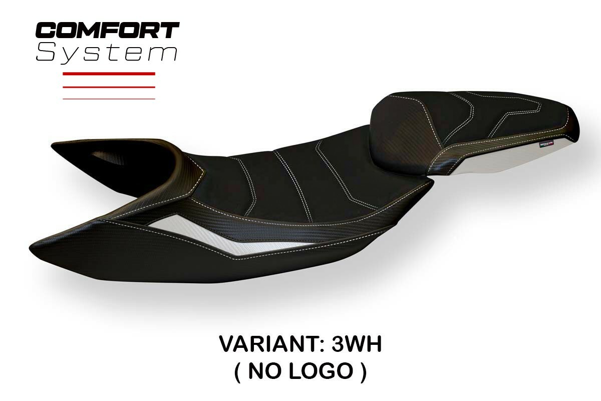 Housse de selle TPZ KTDKRJ3C-3WH-4