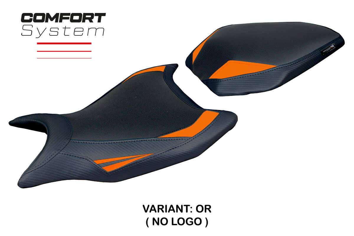 Housse de selle TPZ KTMDU99CC-OR-2