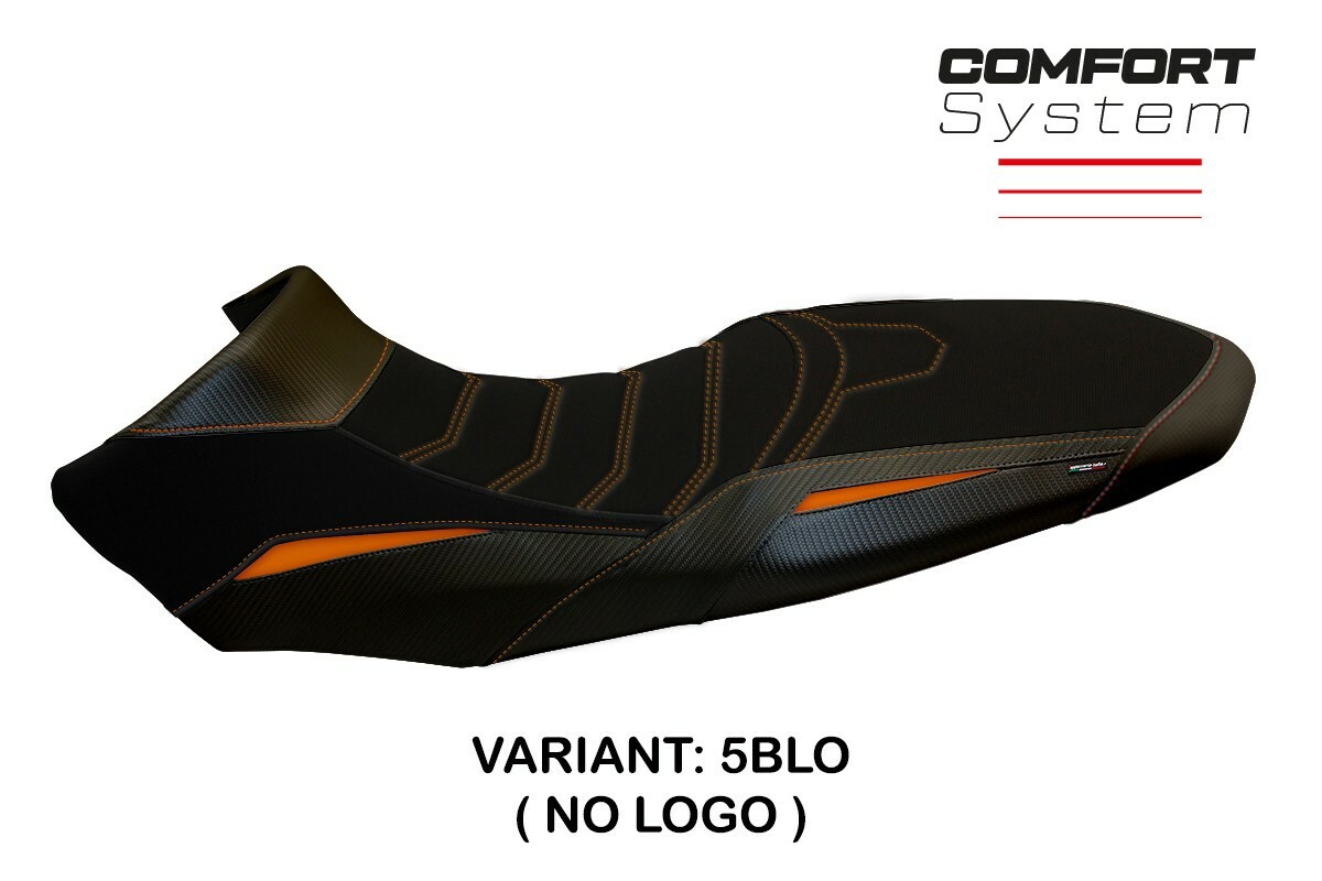 Housse de selle TPZ KTSA12G2C-5BLO-8