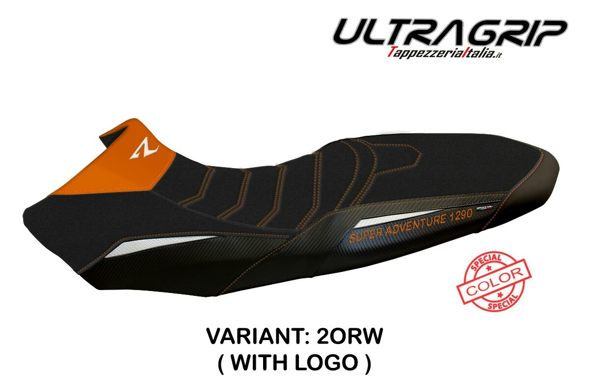 Housse de selle TPZ KTSA12VSU-2ORW-4