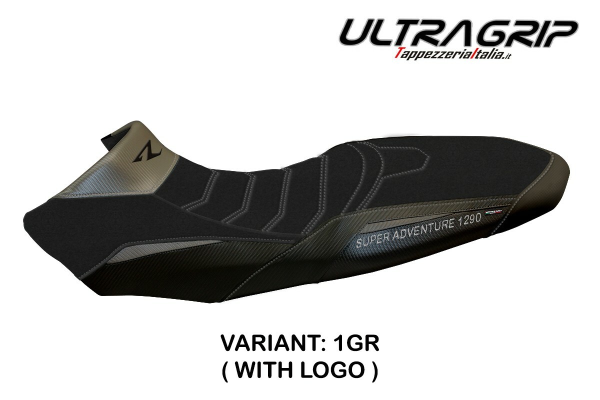 Housse de selle TPZ KTSA12VU-1GR-4