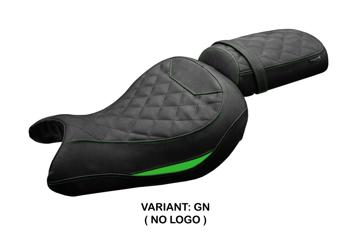 Housse de selle TPZ KWEL5M-GN-2