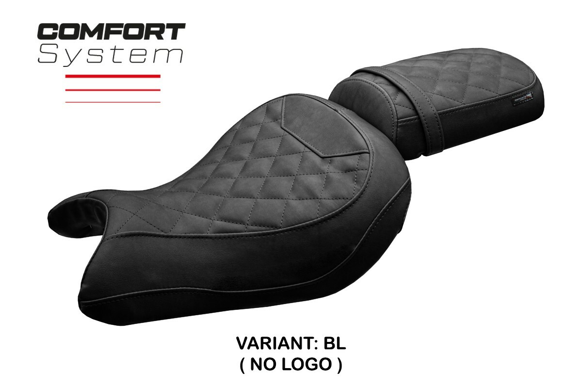 Housse de selle TPZ KWEL5MC-BL-2