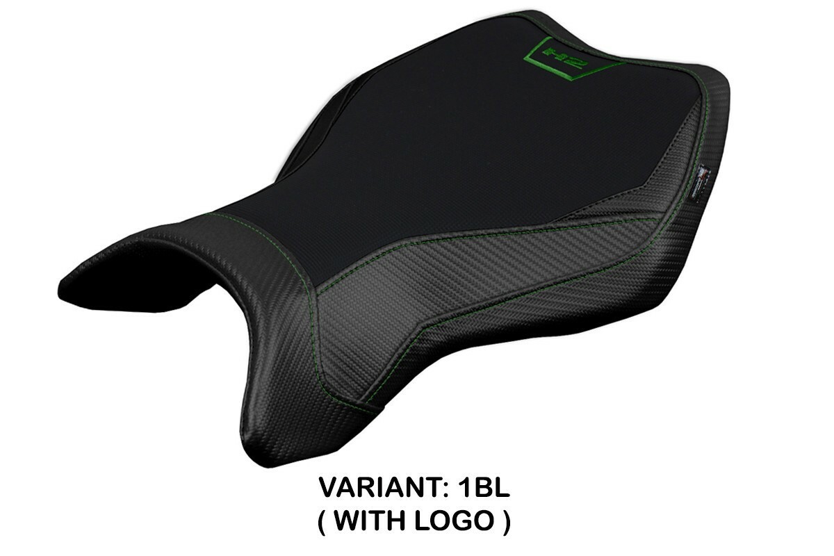 Housse de selle TPZ KWH2RM-1BL-1
